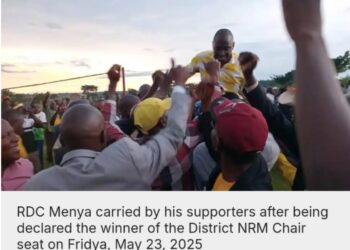 NRM Electoral Commission Dismisses Claims of Repeat Election in Namutumba District