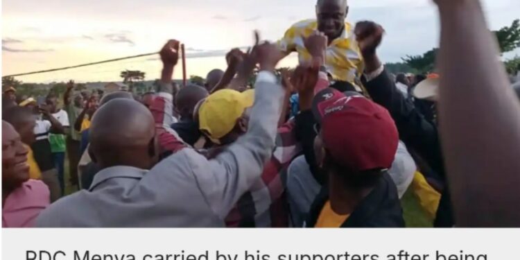 NRM Electoral Commission Dismisses Claims of Repeat Election in Namutumba District