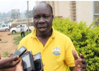 “We don’t want you here” Namutumba NRM Leaders Block Tanga Odoi From Entering Their District Over Electoral Chaos