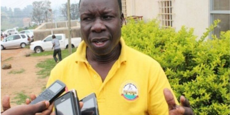 “We don’t want you here” Namutumba NRM Leaders Block Tanga Odoi From Entering Their District Over Electoral Chaos