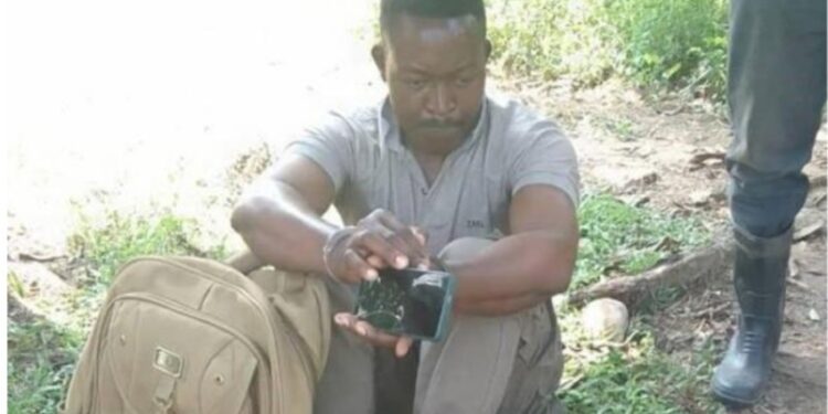 Armed Kanungu Man Declares War on Museveni, arrested by Security Forces