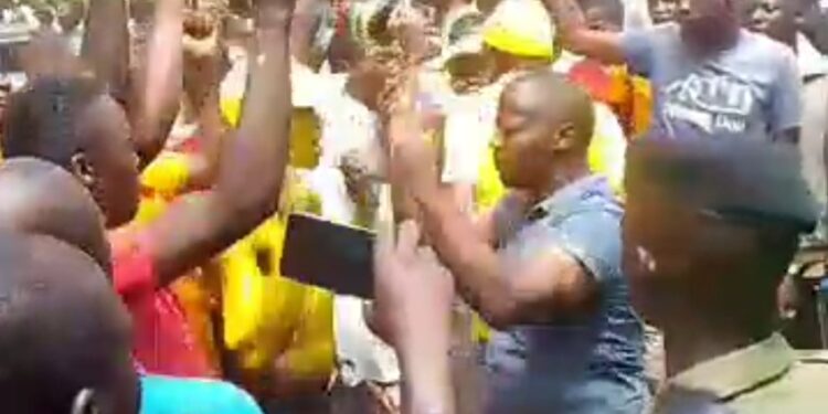 Namutumba NRM Members Reject Tanga’s Directive for Election Rerun