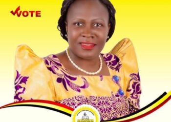Kamuli’s Anita Breaks Ranks with Kadaga, Declares Support for Speaker Anita Among in Heated NRM CEC Race
