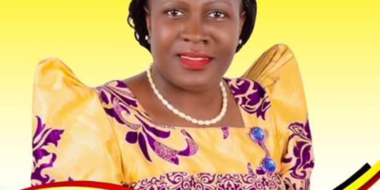 Kamuli’s Anita Breaks Ranks with Kadaga, Declares Support for Speaker Anita Among in Heated NRM CEC Race