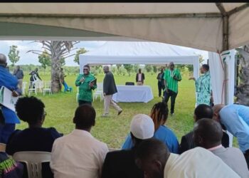 Inside Mao’s Midnight Meeting: 30 DP Delegates Sneaked to Gen. Saleh’s Gulu Home, Shocking Details Leak