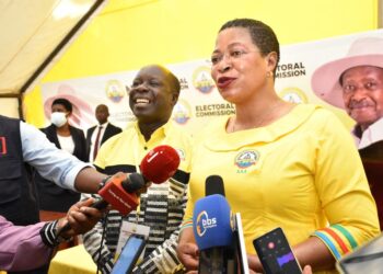 Day One: 795 Aspirants Pick NRM Nomination Forms for MP, LC V Seats