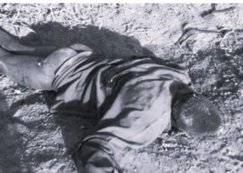 Armed Warriors Attack Soldiers at UPDF Burial, One Shot Dead