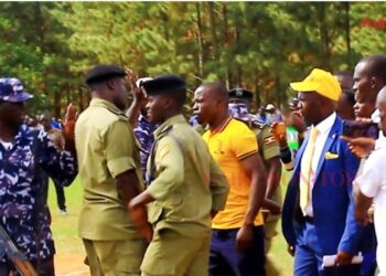 Chaos, Rivalry Force NRM to Indefinitely Suspend Sembabule District Elections