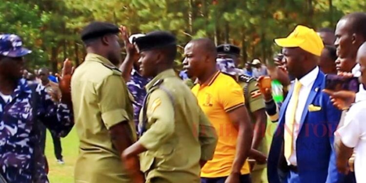 Chaos, Rivalry Force NRM to Indefinitely Suspend Sembabule District Elections