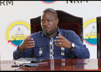 Makerere Guild President Crosses to NRM, Abandons NUP