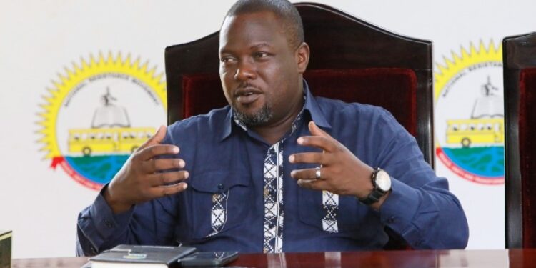 Makerere Guild President Crosses to NRM, Abandons NUP