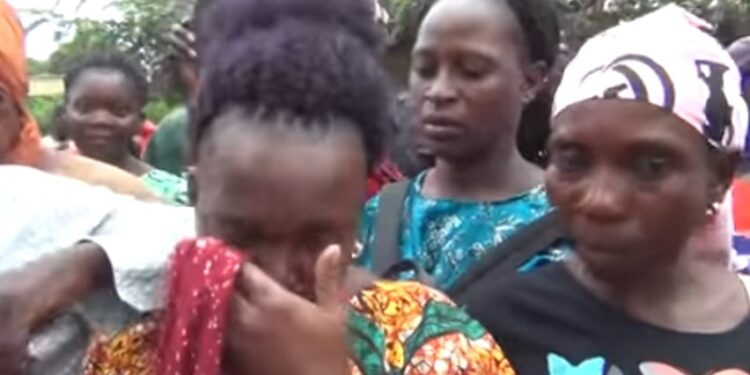 Forensics Confirm Body Exhumed from Former Jinja Inspector of Schools’ Compound Was of Jesca Mutesi— Family Says Private Parts Were Removed