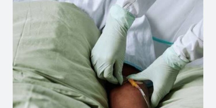 Kamuli NRM Chair Hospitalized After Own Pig Turns Violent, Bites Him