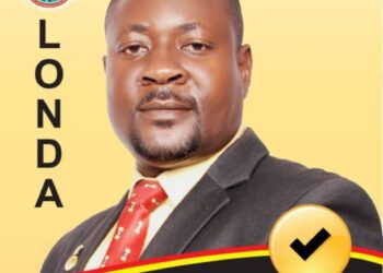 Kamuli LCV chairman Maxwell Mugude Kuwembula who died in a road accident