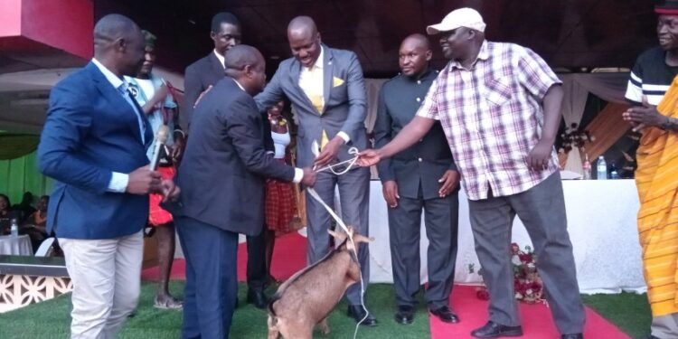 Gifts, Cheers and Praise as Soroti City Bids Farewell to RCC Peter Pex Paak