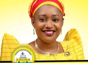 SEIF’S STAR RISES IN IGANGA: YOUTHFUL, BEAUTIFUL AND COMPASSIONATE LEADER WINNING HEARTS AHEAD OF 2026 POLLS