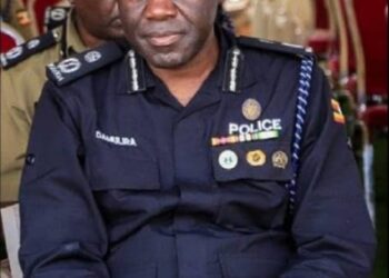 🎖️ Museveni elevates Damulira to Major General—A seasoned spy‑master at the helm of Crime Intelligence