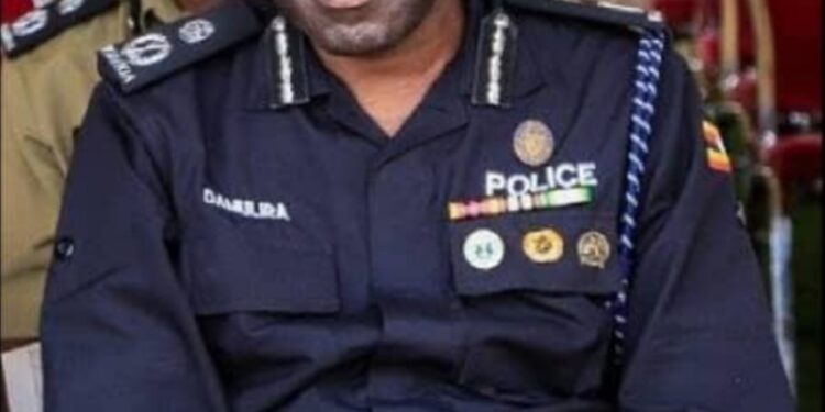 🎖️ Museveni elevates Damulira to Major General—A seasoned spy‑master at the helm of Crime Intelligence