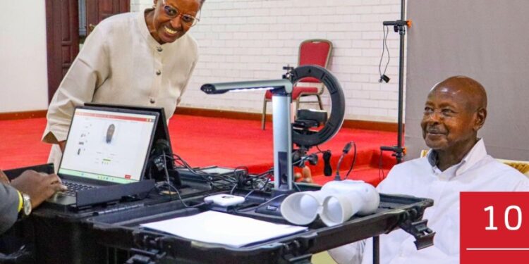 Kayunga Deputy RDC Warns Against Extortion at National ID Renewal Centers