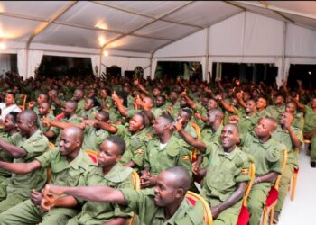 191 Youth Cross from Opposition to NRM: Museveni Hails ‘Wise and Courageous’ Decision