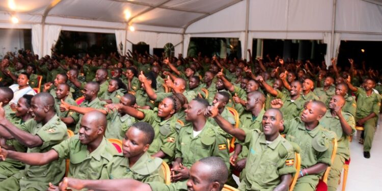 191 Youth Cross from Opposition to NRM: Museveni Hails ‘Wise and Courageous’ Decision