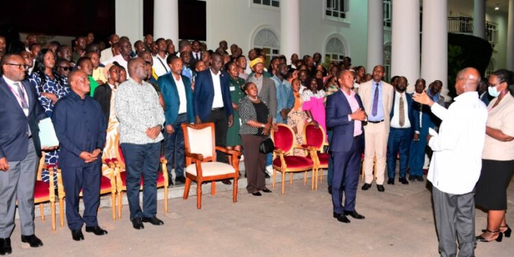 PRESIDENT MUSEVENI AFFIRMS UGANDAN IDENTITY FOR ABAVANDIMWE, DEMANDS CLARITY ON CITIZENSHIP RIGHTS