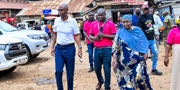 H.E Museveni steps in, boosts Kalerwe  Abattoir SACCO with millions, Byaruhanga Blasts Sleeping Leaders