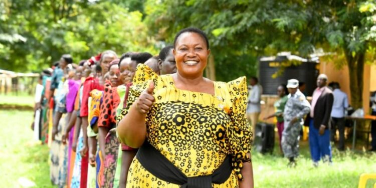 NRM Postpones MP Flag Bearer Elections 