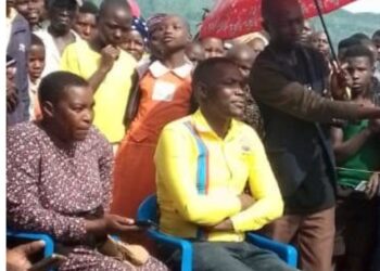 Tension in Namisindwa as LCV Campaigns Kick Off Amid Dispute Over Joint Rallies