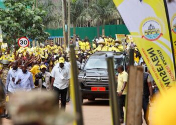 “Victory is Assured!” – Minister Milly Babalanda Applauds  H.E Museveni’s Fresh Bid