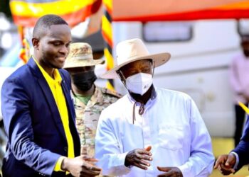 Ivan Muluga Leads Youth Wave for Museveni 2026: Eastern Uganda Youths Call for Continuity and Transformation