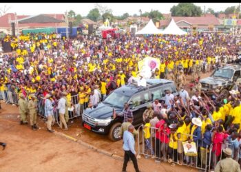 “FOCUS ON WEALTH CREATION OVER VISIBLE INFRASTRUCTURE,” PRESIDENT MUSEVENI URGES WAKISO RESIDENTS