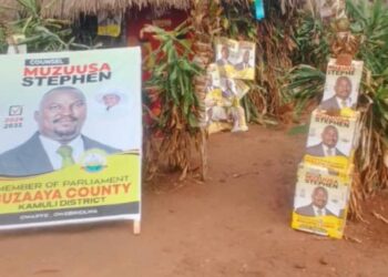 Muzuusa Stephen’s “Political Shrines” Sprout Across Buzaaya as Fresh Hope for Voters
