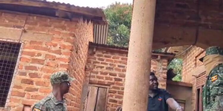 Violence: NRM Voters Demand Withdrawal of Armed UPDF Soldiers Working for Mbayo in Luuka Primaries