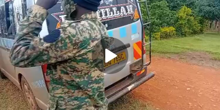 Violence: NRM Voters Demand Withdrawal of Armed UPDF Soldiers Working for Mbayo in Luuka Primaries