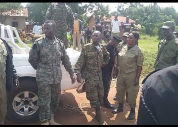 Esther Mbayo’s Camp in Trouble as Armed Soldiers Arrested for Election Violence in Luuka