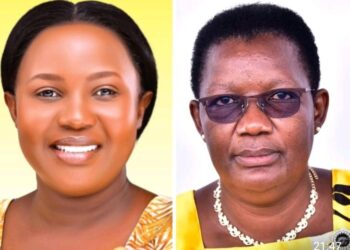 Annet Nabirye Sends Powerful Message of Unity After Sweeping Luuka