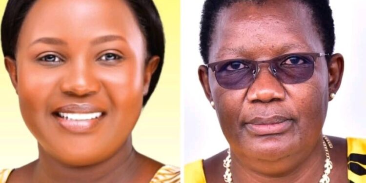 Annet Nabirye Sends Powerful Message of Unity After Sweeping Luuka