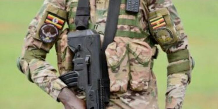 Muhoozi Declares: Only SFC to Guard Presidential Candidates