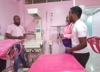 A MAGICAL STEP FORWARD: WHISPER’S CHILDREN’S HOSPITAL OPENS WORLD-CLASS FACILITY IN KAMPALA