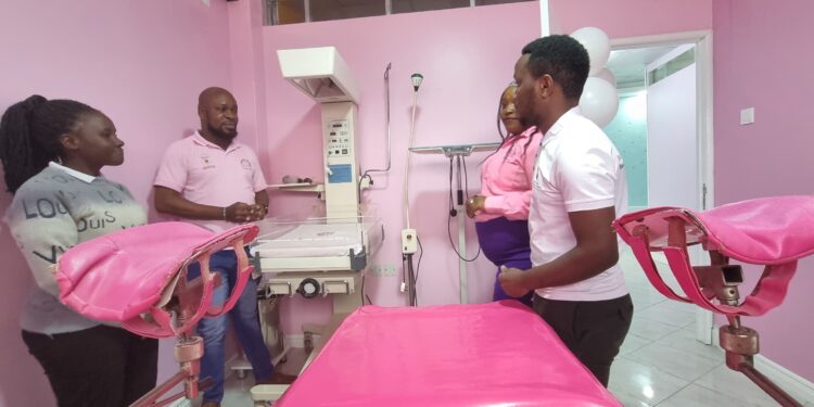 A MAGICAL STEP FORWARD: WHISPER’S CHILDREN’S HOSPITAL OPENS WORLD-CLASS FACILITY IN KAMPALA