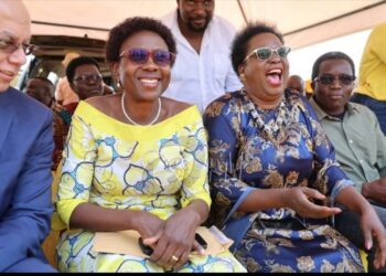 Lira City Political Storm: Aceng, Amongi Trade Verbal Fire Ahead of 2026