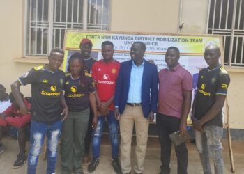 Kayunga Man U Fans Urged to Turn Passion Into Production