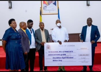 Hajji Faruk Kirunda Schools MC Kats: Emcees’ SACCO Fund Is a Golden Opportunity, Not Free Handouts