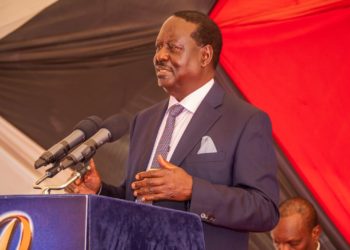 Odinga tables fresh demands, worries Ruto