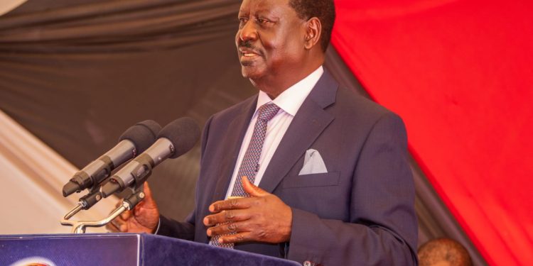 Odinga tables fresh demands, worries Ruto