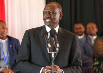 President Ruto Makes Reshuffle A Day After Sacking Health Ministry PS