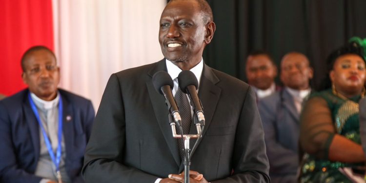 President Ruto Makes Reshuffle A Day After Sacking Health Ministry PS
