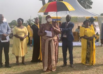 Minister Milly Babirye Babalanda On Why Busoga Is Poor