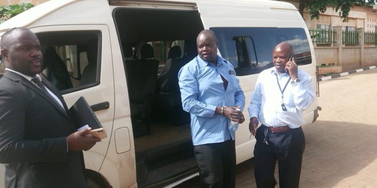 City Principal Commercial Officer remanded over PDM cash
